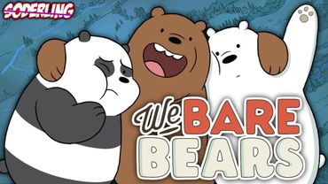 [Cartoon Обзор от Soderling'а] We Bare Bears | Мы Обычные  Медведи