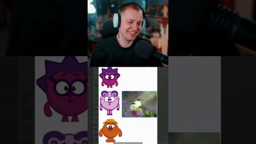 смешарики в доте #стинт #stint #stintik #прикол #реакция