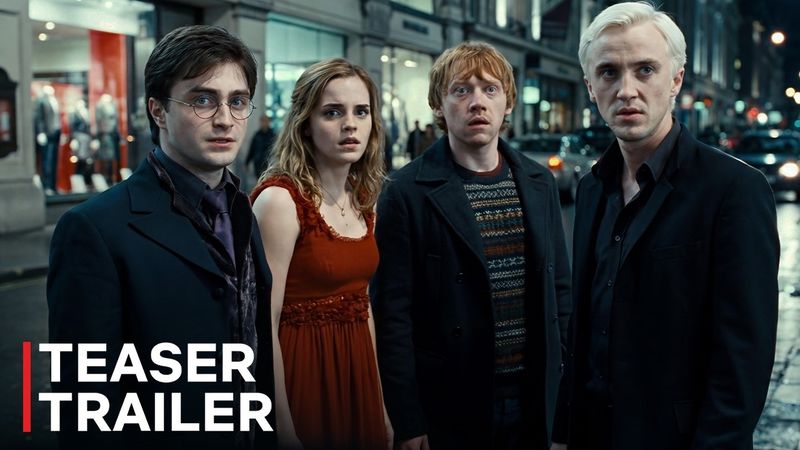 The Night Draco Disappeared Changed Everything | Fan Trailer