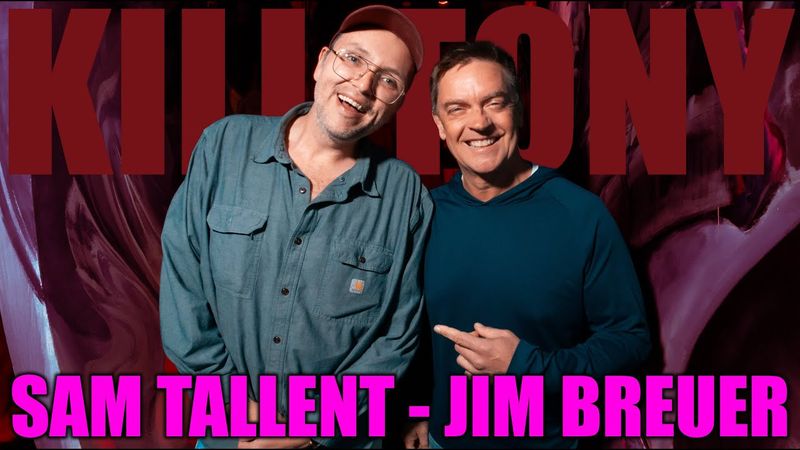 KT #753 - JIM BREUER - SAM TALLENT