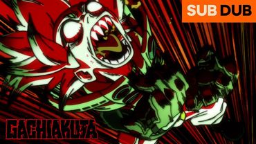 Rudo Tries Candy | Gachiakuta