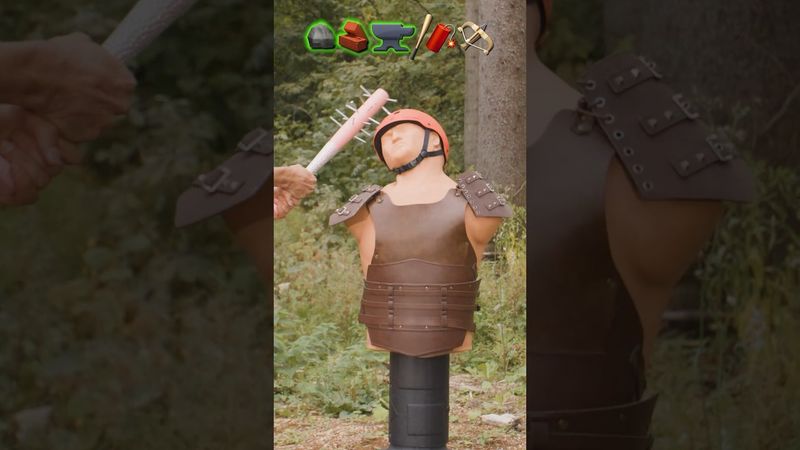 Will a helmet save your life? ⛑🔨