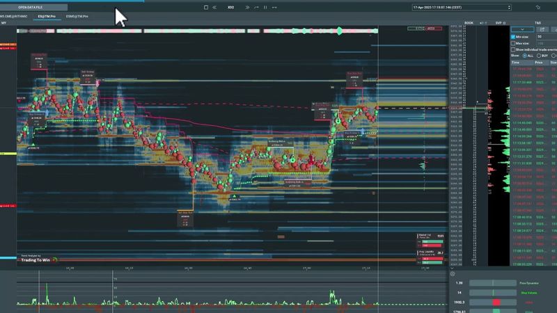 TTW-TradeFinder New Release: Seamless Integration with TraderMap Pro, Light & Copy Instrument