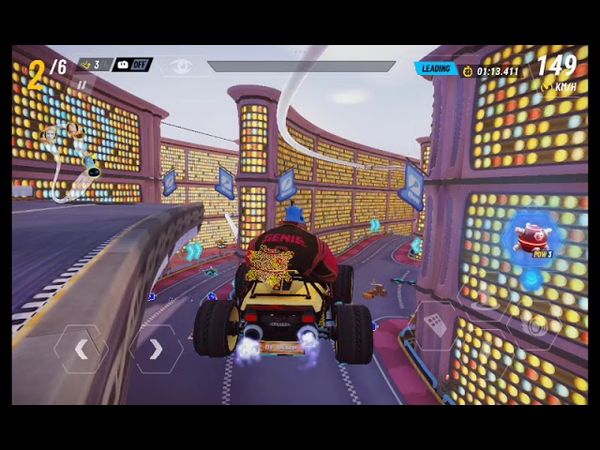 Disney Speedstorm | Genie - Gameplay #08