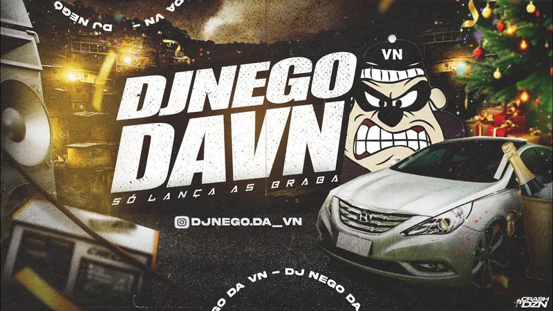 A NOITE TODA - MC MARSHA, MC DONZELA ( DJ NEGO DA VN ) 2025