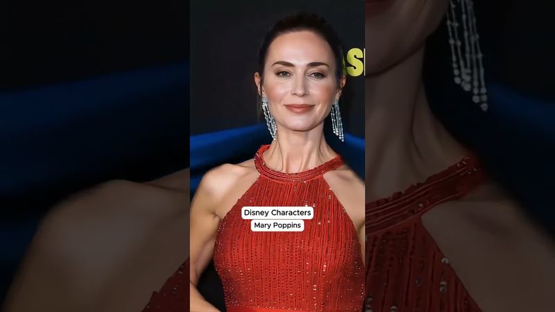 You Won’t Believe Who Played These Disney #disney #usa