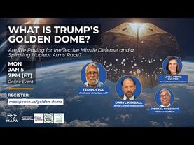 What is Trump’s Golden Dome?