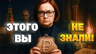 Тайная жизнь Набиуллиной и ее роль в преступной экономике. Кто она на самом деле?