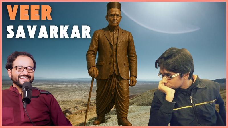 What Did Savarkar Achieve?: Apratim Tripathi | College Street Kolkata | India Bharat | Vikram Sampat