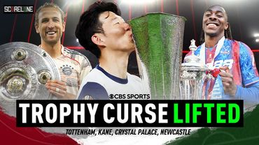 The year of the UNDERDOGS | Trophy curses broken | Tottenham, Kane, Palace, Newcastle | Scoreline