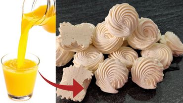 un rapido MARSHMALLOW a base di SUCCO è reale! SENZA gelatina! Funziona SEMPRE fuori!