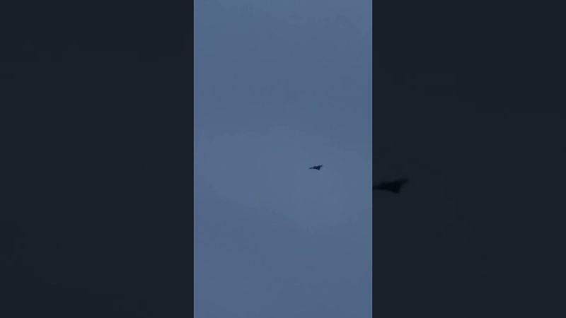 РОССИЙСКИЙ БПЛА НАРУШИЛ ВОЗДУШНОЕ ПРОСТРАНСТВО ЛИТВЫ