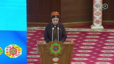 В Ашхабаде представили XVII том книги «Лекарственные растения Туркменистана»