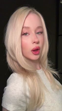 тот самый день, который ждет  каждая блондинка 🙏🏻