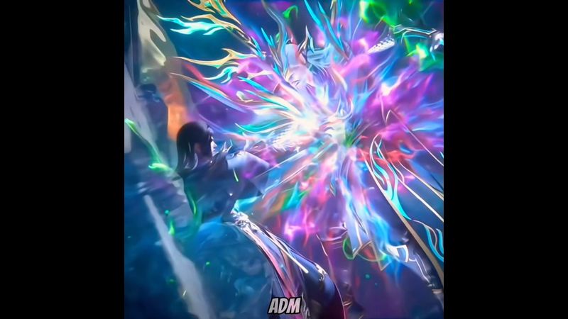 [BTTH] xiao yan solo fighting with 3 dragon kings || battle through the heavens || #btth