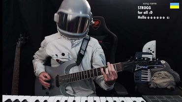 👽🖖 Space music stream! 17 November 2021