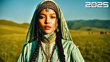 Orient Express - Deep Sleep Arabic Music | Oud & Qanun Healing Sounds