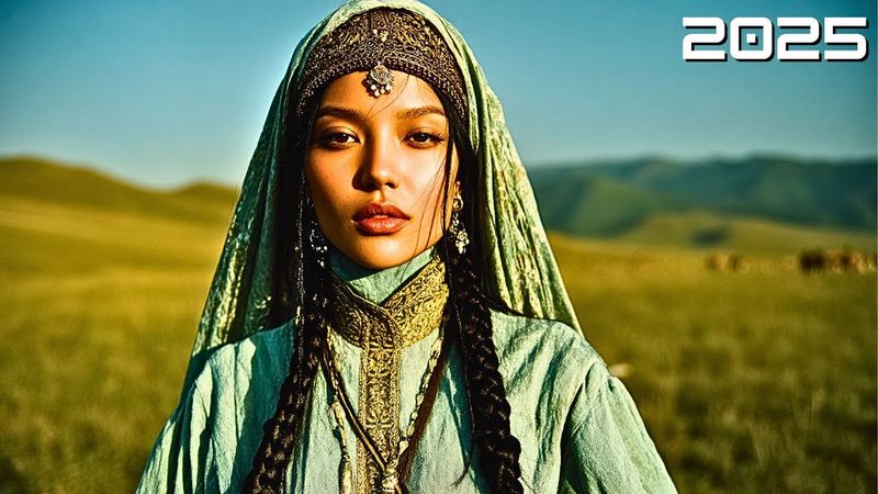 Orient Express - Deep Sleep Arabic Music | Oud & Qanun Healing Sounds