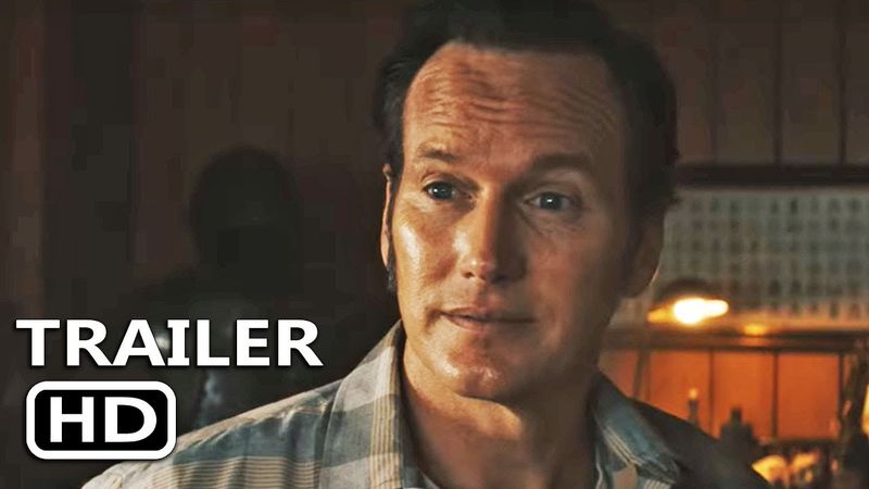 THE CONJURING 4: LAST RITES Official Trailer (2025)