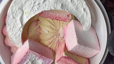 Thick powdery Reforms | ASMR | Oddly Satisfying 