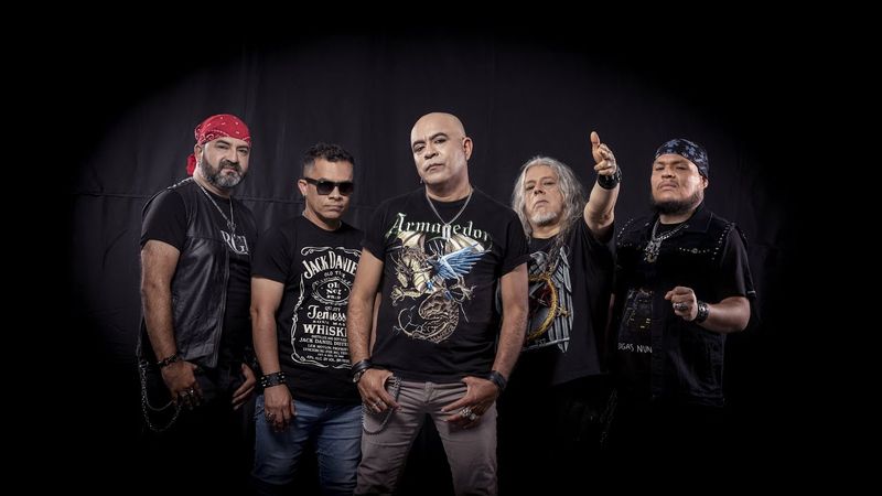 ARMAGEDON - SOLO SOLEDAD (Video Lyric Oficial)