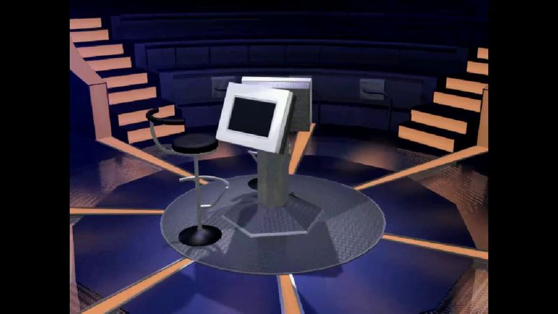 Haluatko Miljonääriksi (PC) - Radon