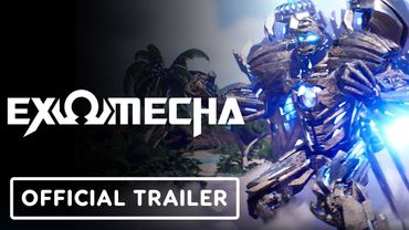 Exomecha - Official Kickstarter Trailer