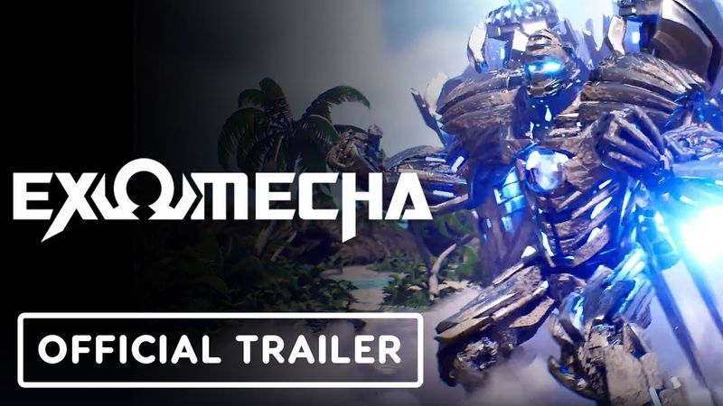 Exomecha - Official Kickstarter Trailer