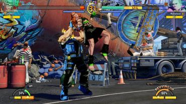 Fatal Fury: City of the Wolves: Match #147 (Ranked): Carls493 (Preecha) Vs. Remersion (Kevin)