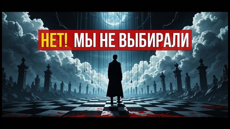 [САМАЯ МОЩНАЯ] Песня о Неравенстве, Которое Мы Наследуем с Рождением