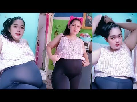 perut besar dipamerin...
