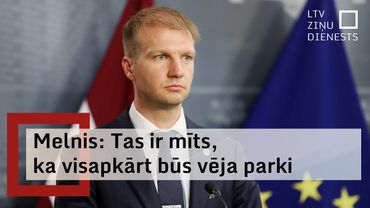 KEM ministrs: Labākajā gadījumā katrs septītais vai astotais vēja parks vispār tiks uzbūvēts
