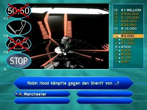 Let's Play Wer Wird Millionär 4.Edition