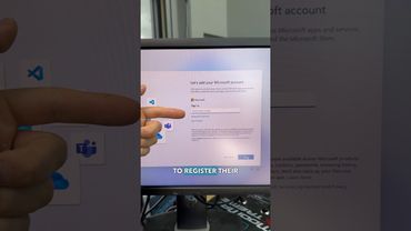 Bypassa l'account Microsoft 2025! #pcbuild #computerdagioco #tecnologia #suggerimentitecnici #pcd...