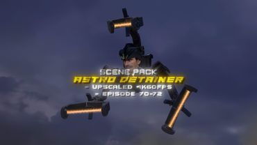 Astro Detainer Scene Pack 4K 60FPS