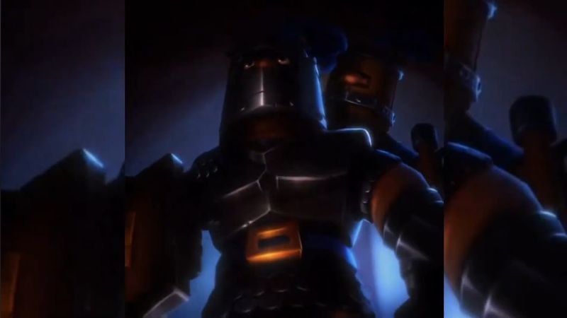 MUNCHAUSEN FUNK x Dark Prince x Clash Royale [perfect speed]