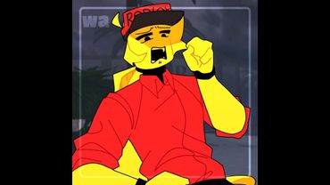 Please one pizza 😭💥‼️|| COLLAB ft. Krekky (on TikTok) #007n7 #elliot #forsaken #animation #fypシ