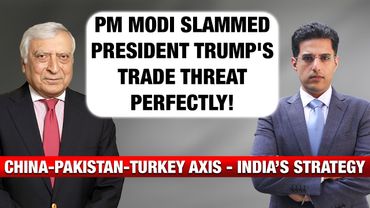 Bharat Strategy -Pakistan Turkey China Axis- Kanwal Sibal IFS