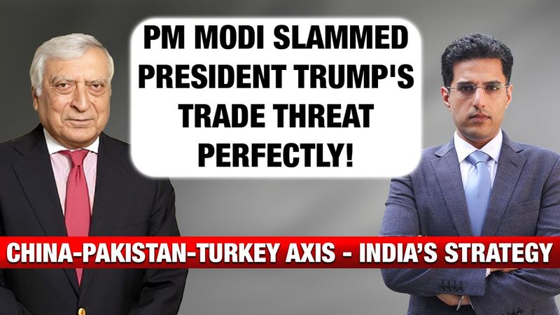 Bharat Strategy -Pakistan Turkey China Axis- Kanwal Sibal IFS