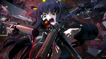 Arknights The Movie: Extreme Vultures (Trailer)