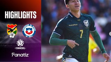Bolívia vs Chile 2-0 | Highlights | World Cup Qualifiers 2026