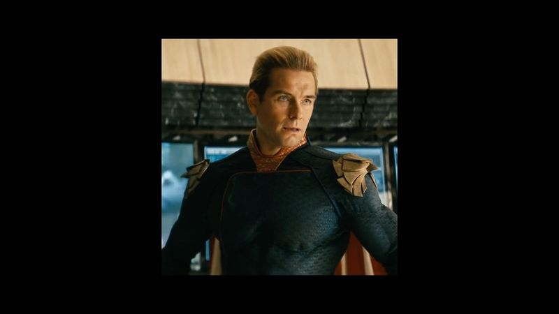 Звездочка спорит с Хоумлендером |Сериал "Пацаны" | #пацаны