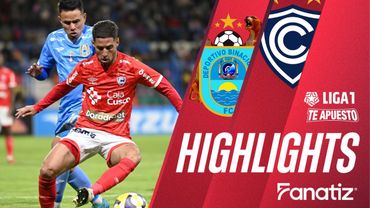 Deportivo Binacional 1-1 Cienciano - Highlights | #Liga1TeApuesto2025