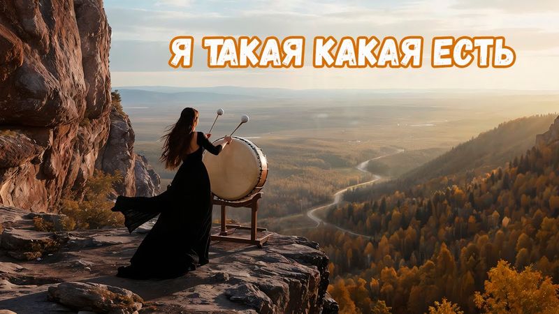 Песня-трансформация / Музыка для внутренней свободы и принятия себя