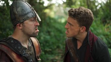 Когда грабители совсем тупые - Повозка (русская озвучка)