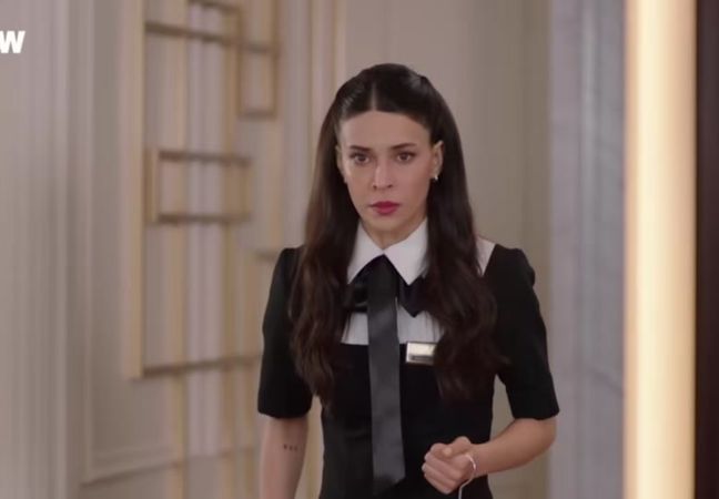 طول المسلسل تركض 😭😭😭 #çiftkişilikodadizisi #devrimözkan #ulastunaaste...