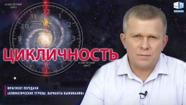 Угроза для Земли. 12 000 и 24 000-летние космические циклы