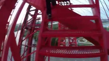 Живописный мост.