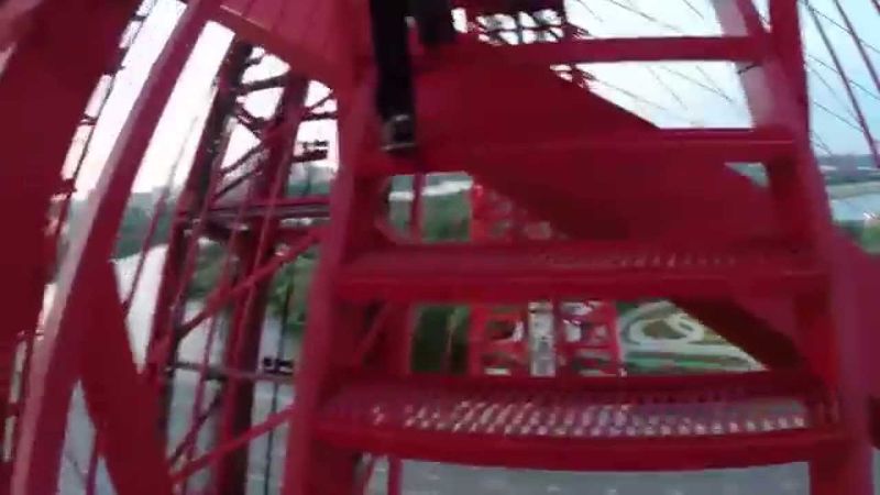 Живописный мост.