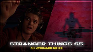 Stranger Things Season 5 Trailer 4K Scene Pack || 4K Upscaled NO CC || Stranger Things S5 Trailer